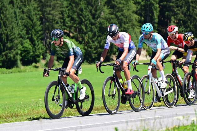 Cycling, Tour of Austria, 3rd stage