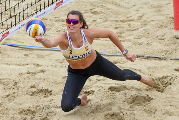 Beach volleyball, Pro Beach Battle Masters in Seewalchen