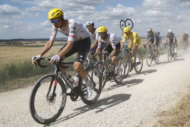 Cycling, Tour de France, 9th stage