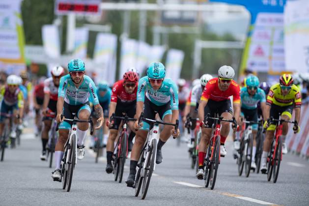 Cycling, Tour of Qinghai Lake, 2nd stage