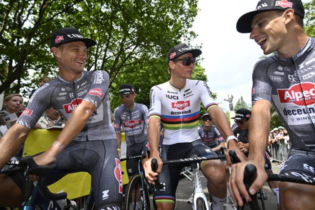 Cycling, Tour de France, 10th stage