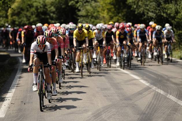 Cycling, Women, Giro d Italia, 3rd stage