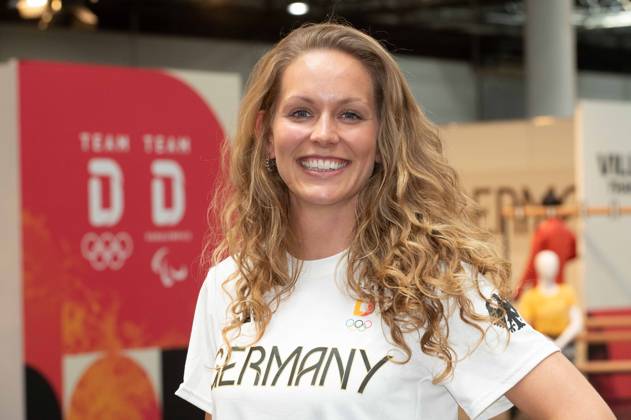 Paris 2024, Olympics, Dressing of the German Olympic team, Team D