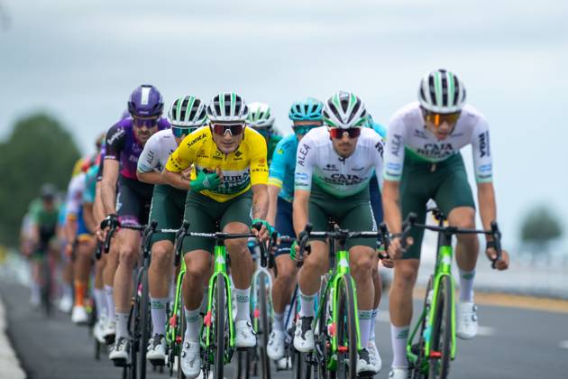 Cycling, Tour of Qinghai Lake, 5th stage