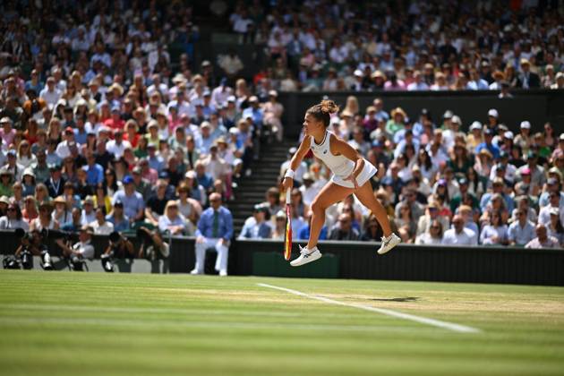 Tennis, Wimbledon 2024, Die Highlights