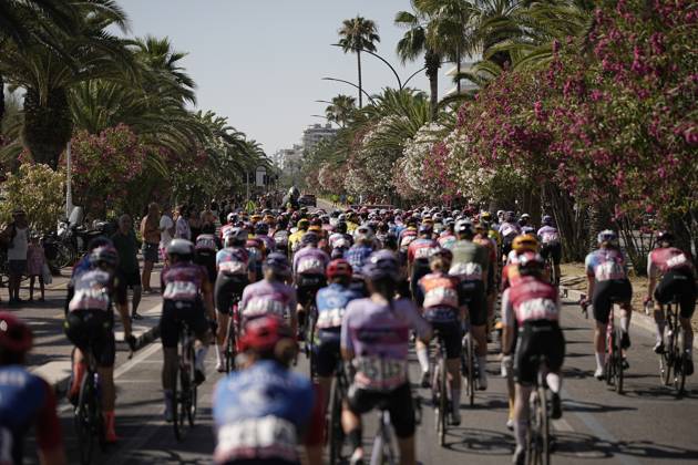Cycling, Women, Giro d Italia, 6th stage
