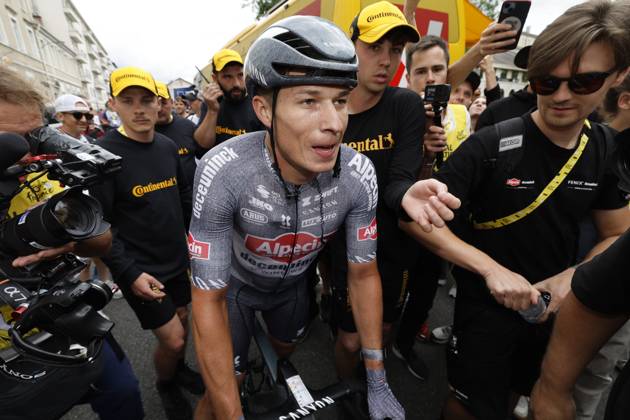 Cycling, Tour de France, 13th stage