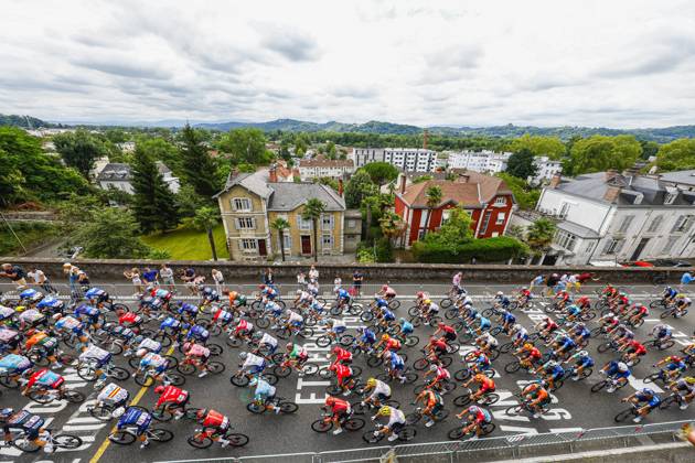 Cycling, Tour de France, 14th stage