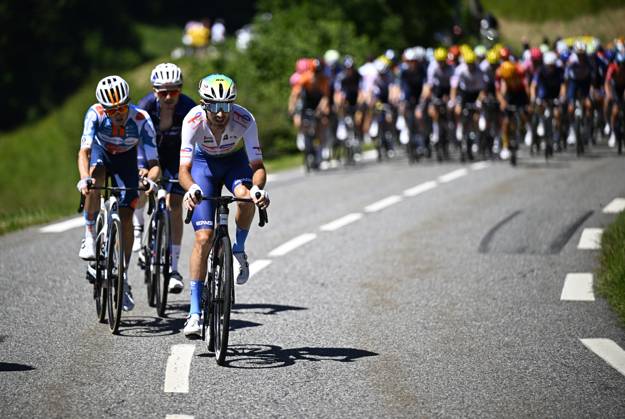 Cycling, Tour de France, 15th stage