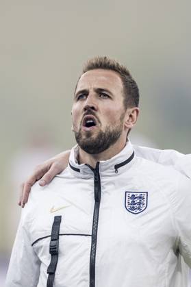 Spain v England, UEFA EURO, EM, Europameisterschaft,Fussball 2024 final, Berlin, Germany Berlin, Germany. 14th, July 2024. Harry Kane of England seen during the UEFA Euro 2024 final between Spain and England at Olympiastadion in Berlin. Berlin Germany Copyright: xGonzalesxPhoto LassexLagonix
