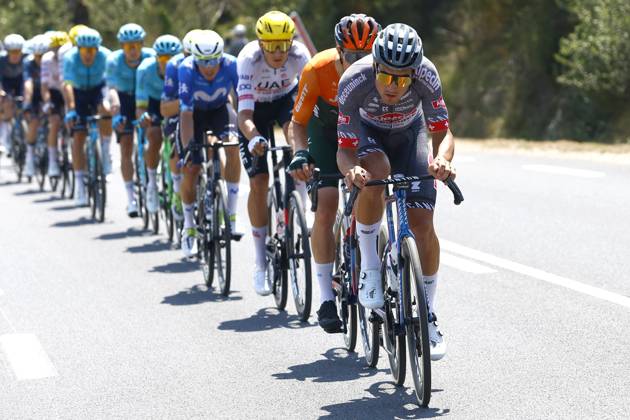 Cycling, Tour de France, 16th stage