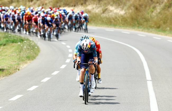 Cycling, Tour de France, 17th stage