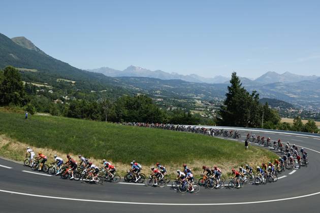 Cycling, Tour de France, 18th stage