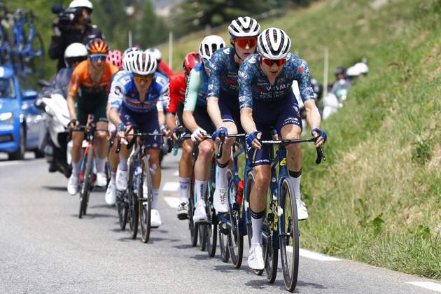 Cycling, Tour de France, 19th stage