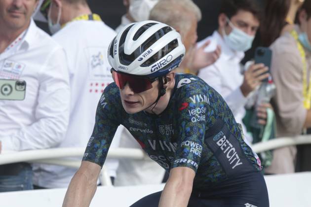 20-07-2024 Tour De France; Tappa 20 Nice - Col De La Couillole; 2024, Visma - Lease A Bike; Vingegaard, Jonas; Col De La Couillole;