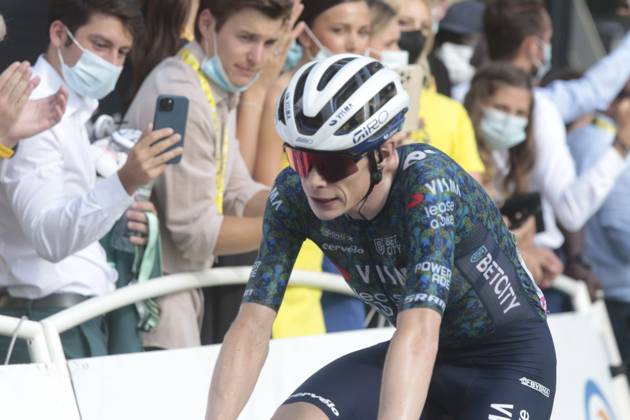 20-07-2024 Tour De France; Tappa 20 Nice - Col De La Couillole; 2024, Visma - Lease A Bike; Vingegaard, Jonas; Col De La Couillole;