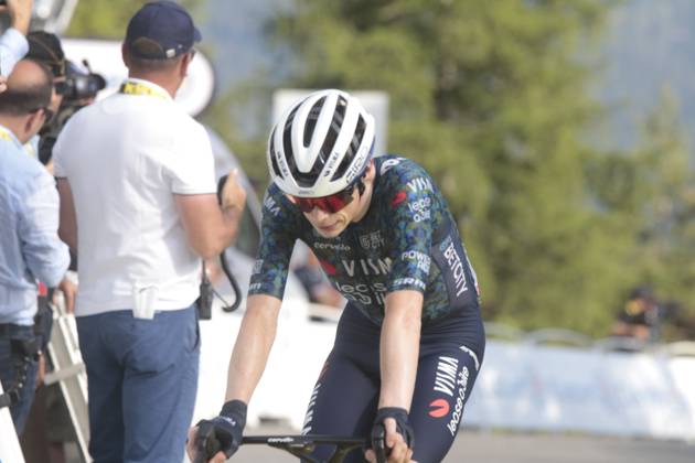 20-07-2024 Tour De France; Tappa 20 Nice - Col De La Couillole; 2024, Visma - Lease A Bike; Vingegaard, Jonas; Col De La Couillole;