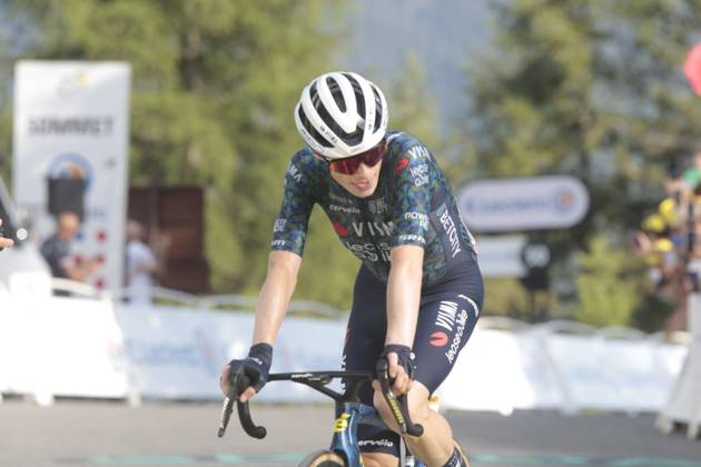 20-07-2024 Tour De France; Tappa 20 Nice - Col De La Couillole; 2024, Visma - Lease A Bike; Vingegaard, Jonas; Col De La Couillole;