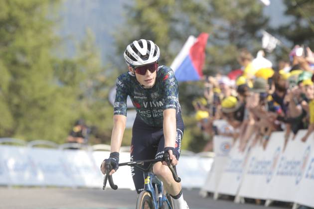 20-07-2024 Tour De France; Tappa 20 Nice - Col De La Couillole; 2024, Visma - Lease A Bike; Vingegaard, Jonas; Col De La Couillole;