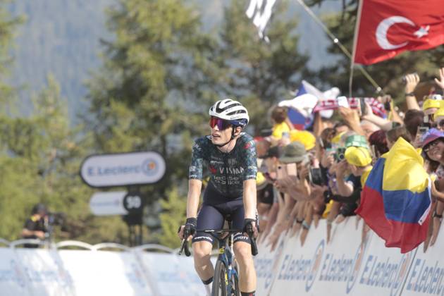 20-07-2024 Tour De France; Tappa 20 Nice - Col De La Couillole; 2024, Visma - Lease A Bike; Vingegaard, Jonas; Col De La Couillole;