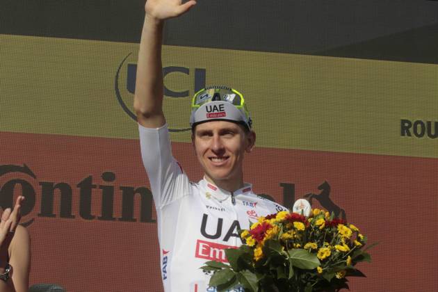 20-07-2024 Tour De France; Tappa 20 Nice - Col De La Couillole; 2024, Uae Team Emirates; Pogacar, Tadej; Col De La Couillole;