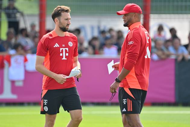 Football, FC Bayern Munich, Athletics coach Bram Geers returns to RSC Anderlecht - Archive