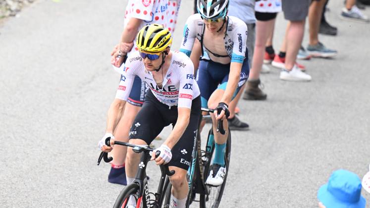 20-07-2024 Tour De France; Tappa 20 Nice - Col De La Couillole; 2024, Uae Team Emirates; Wellens, Tim; Col De La Couillole;
