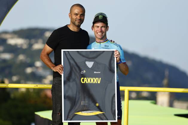 Cycling, Tour de France, Mark Cavendish finishes last Tour