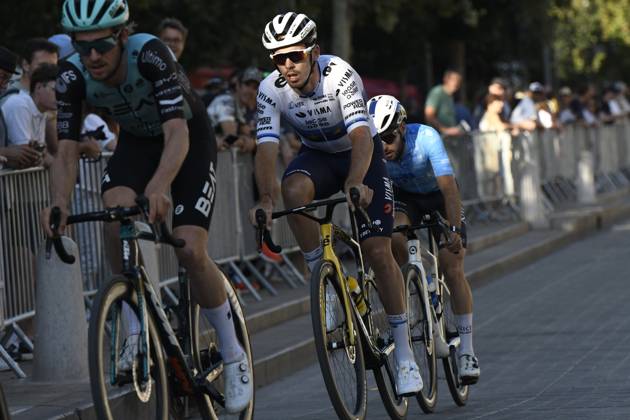 Cycling, Tour of Provence
