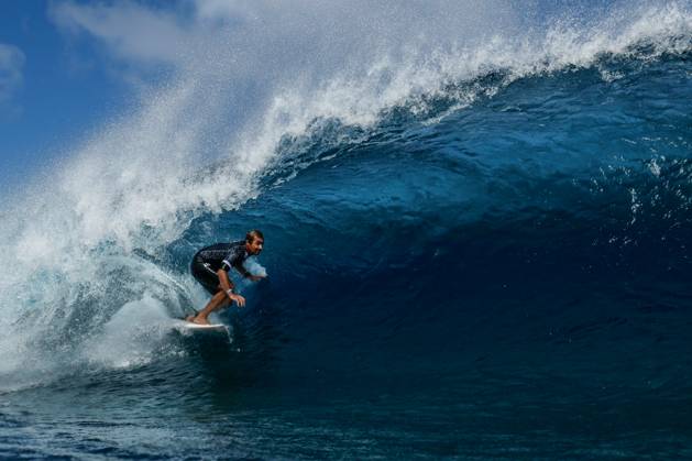 Paris 2024, Olympics, surfing, training