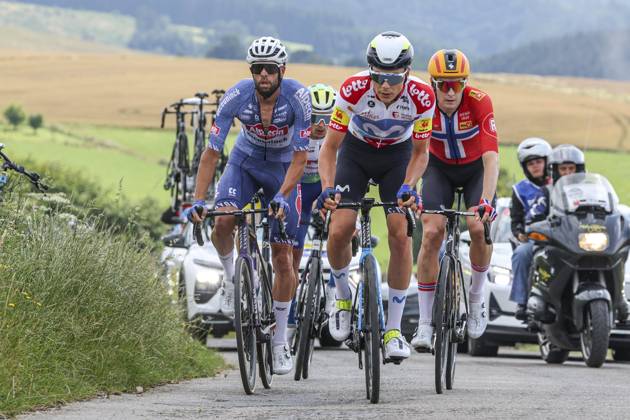 Cycling, Tour de Wallonie, 3rd stage