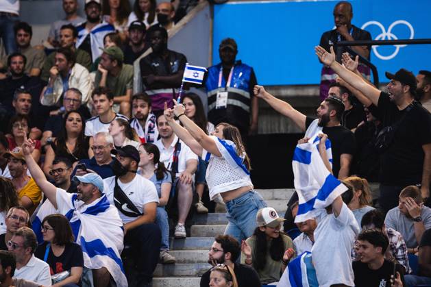 Mali x Israel PARIS, IF - 24.07.2024: MALI X ISRAEL - Football - Paris 2024 Olympics - Israel x Mali, match valid for the first round of the group stage of the men& 39;s competition. Held at the Parc des Princes Stadium, in Paris, France, this Wednesday (24). (Photo: Luca Castro Fotoarena) x2579125x  LucaxCastro