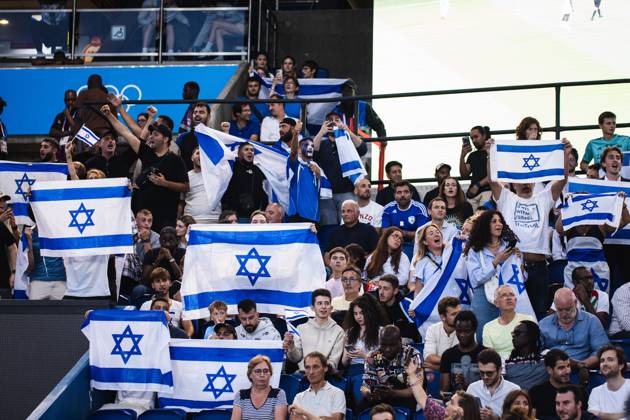 Mali x Israel PARIS, IF - 24.07.2024: MALI X ISRAEL - Football - Paris 2024 Olympics - Israel x Mali, match valid for the first round of the group stage of the men& 39;s competition. Held at the Parc des Princes Stadium, in Paris, France, this Wednesday (24). (Photo: Luca Castro Fotoarena) x2579126x  LucaxCastro
