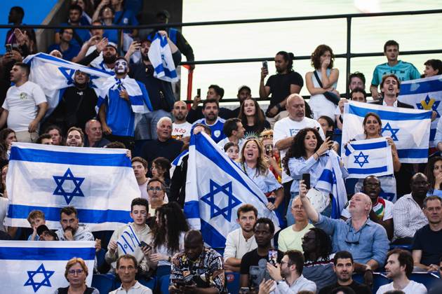 Mali x Israel PARIS, IF - 24.07.2024: MALI X ISRAEL - Football - Paris 2024 Olympics - Israel x Mali, match valid for the first round of the group stage of the men& 39;s competition. Held at the Parc des Princes Stadium, in Paris, France, this Wednesday (24). (Photo: Luca Castro Fotoarena) x2579134x  LucaxCastro