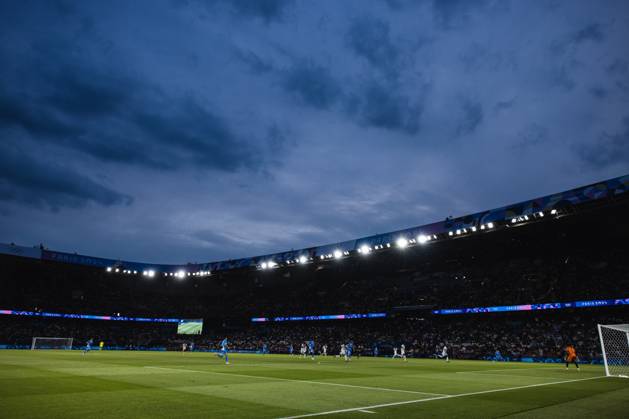 Mali x Israel PARIS, IF - 24.07.2024: MALI X ISRAEL - Football - Paris 2024 Olympics - Israel x Mali, match valid for the first round of the group stage of the men& 39;s competition. Held at the Parc des Princes Stadium, in Paris, France, this Wednesday (24). (Photo: Luca Castro Fotoarena) x2579137x  LucaxCastro