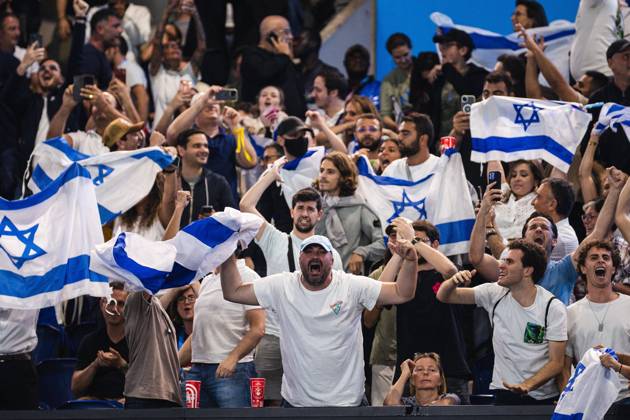 Mali x Israel PARIS, IF - 24.07.2024: MALI X ISRAEL - Football - Paris 2024 Olympics - Israel x Mali, match valid for the first round of the group stage of the men& 39;s competition. Held at the Parc des Princes Stadium, in Paris, France, this Wednesday (24). (Photo: Luca Castro Fotoarena) x2579149x  LucaxCastro