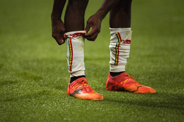 Mali x Israel PARIS, IF - 24.07.2024: MALI X ISRAEL - Football - Paris 2024 Olympics - Israel x Mali, match valid for the first round of the group stage of the men& 39;s competition. Held at the Parc des Princes Stadium, in Paris, France, this Wednesday (24). (Photo: Luca Castro Fotoarena) x2579156x  LucaxCastro