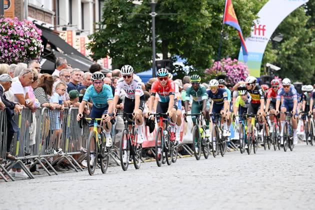 Cycling, Natourcriterium Herentals