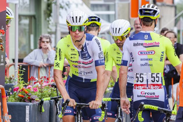 Cycling, Tour de Wallonie, 5th stage