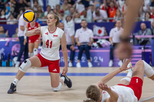 Paris 2024, Volleyball, Women, Poland - Japan