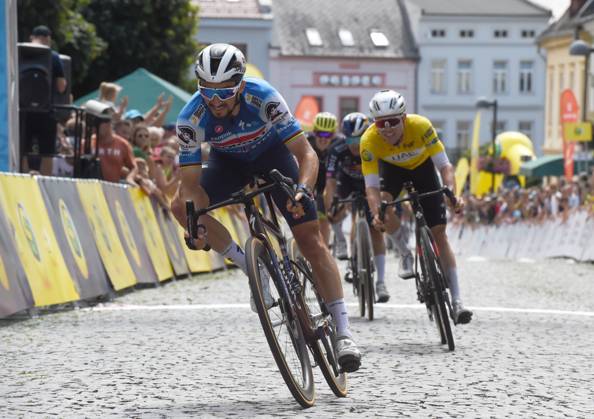 Cycling, Czech Tour, 4th stage