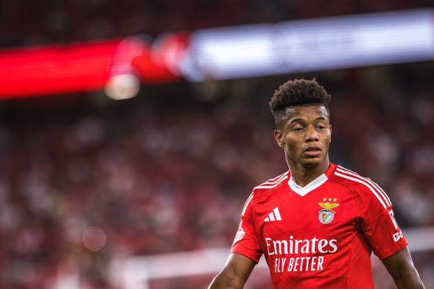 SL Benefica Vs Feyenoord in Lisbon, Portugal - 28 Jul 2024 David Neres of SL Benfica in action during the Pre-Season Friendly match between SL Benfica and Feyenoord at Estadio da Luz. (Final score: SL Benfica 5 - 0 Feyenoord) Lisbon Portugal Copyright: xHenriquexCasinhasx xSOPAxImagesx HCASINHAS_28072024_SLBENFICA_VS_FEYENOORD_035