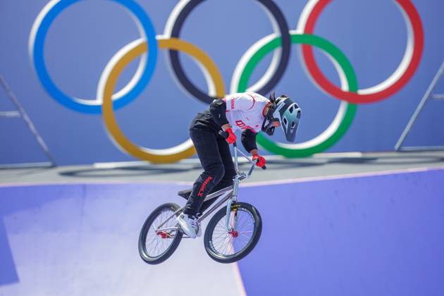Paris 2024, Cycling, BMX Freestyle, Women