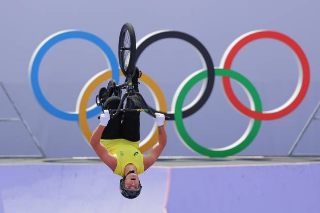 Paris 2024, Cycling, BMX Freestyle