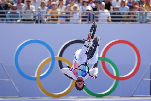 Paris 2024, Cycling, BMX Freestyle Park, Men