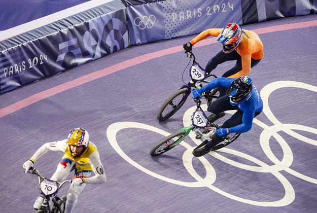 Paris 2024, Cycling, BMX Racing
