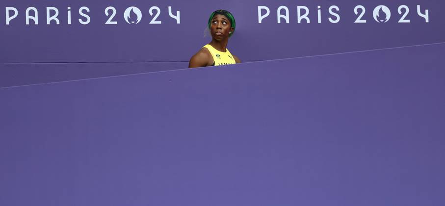 Paris 2024, Athletics, Shelly-Ann Fraser-Pryce misses 100m semi-final due to injury