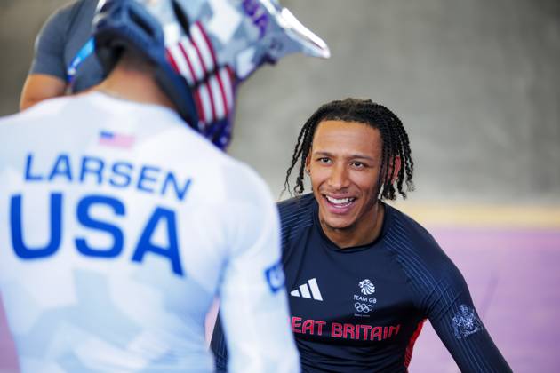 Paris 2024, Cycling, BMX Racing