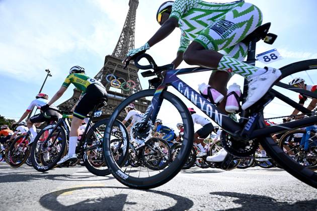 Paris 2024, cycling, women, road race