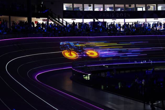 Paris 2024, Cycling, Track cycling